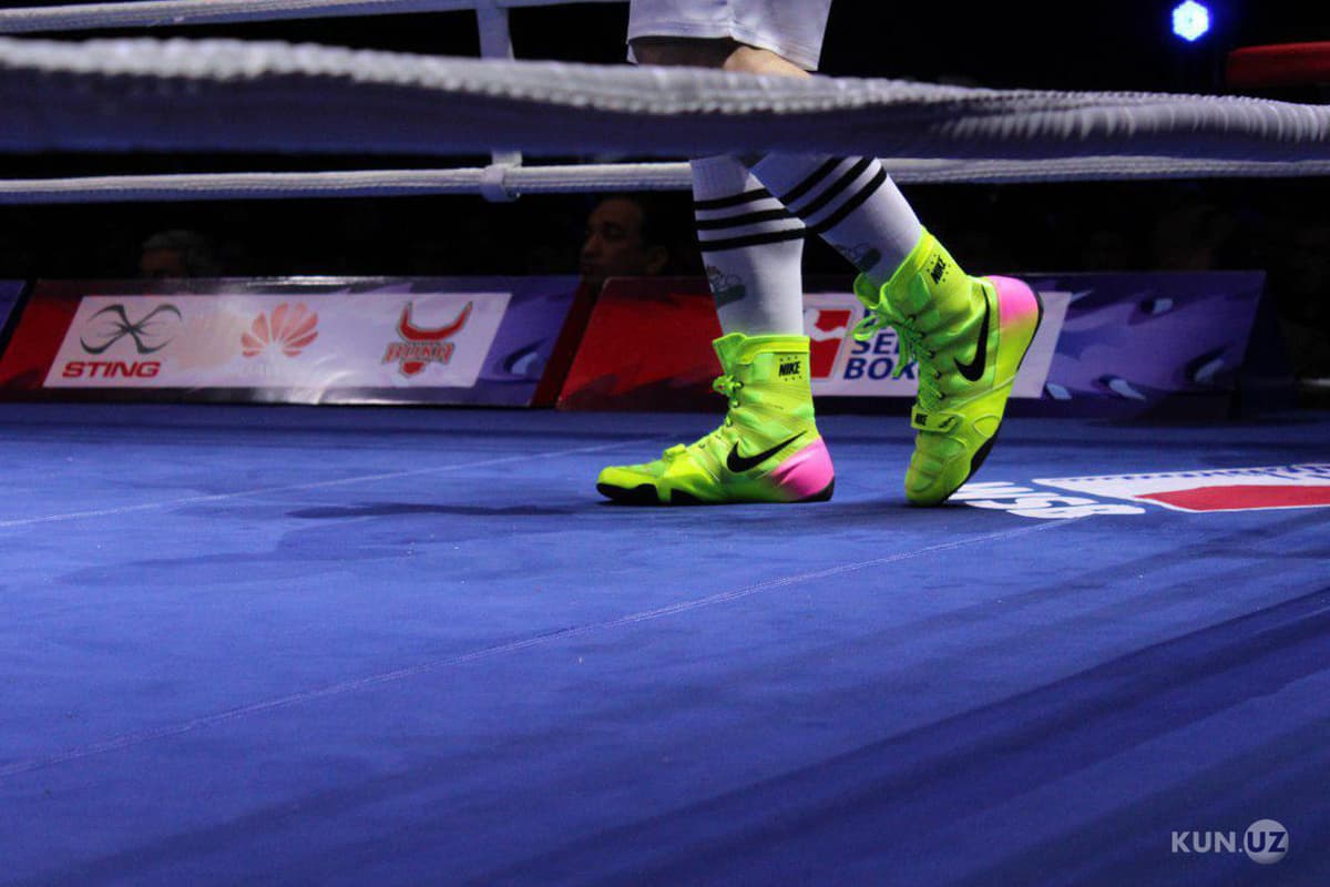 O‘zbekiston – World Boxing tashkiloti a’zosiga aylandi