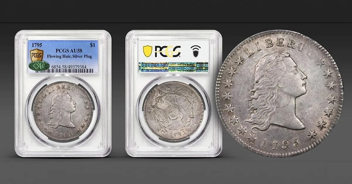 AQShda oila eski qutidan XVIII asrga oid dollar topib oldi. Tanga 100 ming dollarga baholanmoqda