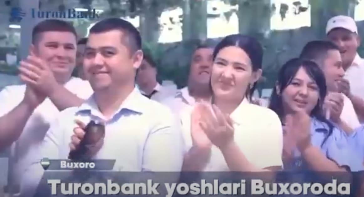 Turonbank yoshlari uchun Buxoroda “Zakovat” intellektual o‘yini tashkil etildi