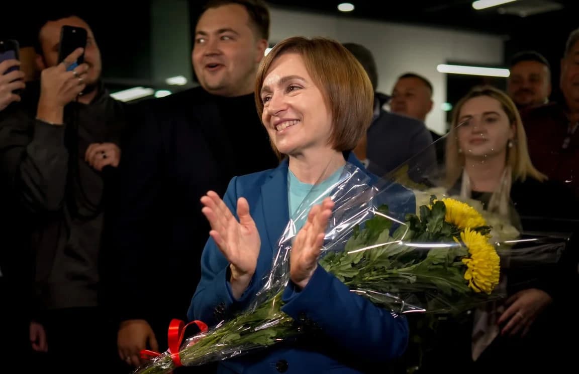 Kreml rossiyaparast nomzod mag‘lubiyatidan keyin Moldovadgi prezidentlik saylovlarini «adolatsiz» deb atadi