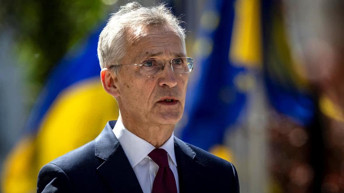 Stoltenberg Ukrainaning Kursk yaqinidagi hujumini qonuniy deb atadi