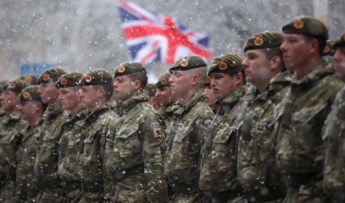 Boris Jonson Ukrainaga britan harbiylari yuborilishi shartini aytdi