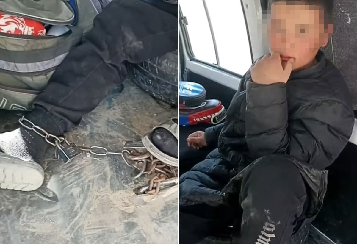 "Adolat qaror topdi". IHMA Samarqandda zanjirlangan bola ishi bo‘yicha munosabat bildirdi