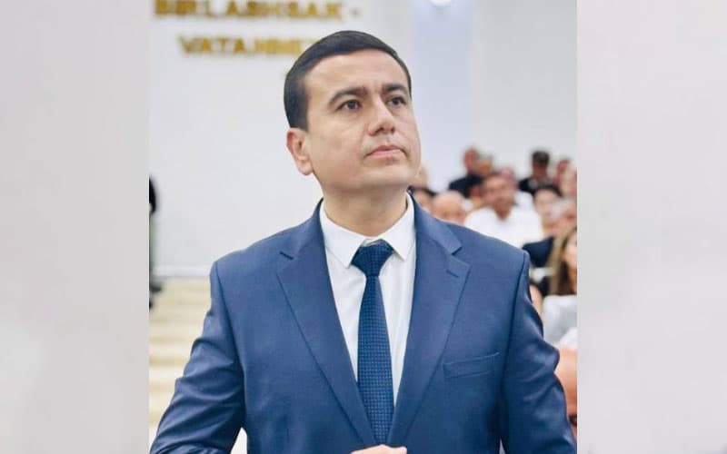 Андижон вилоятида кун давомида учинчи туманда ҳоким ўзгарди