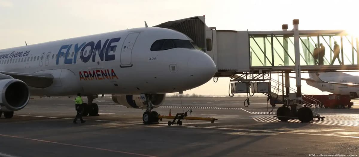 Armaniston «FSB» xodimlarini Yerevan aeroportidan olib ketishni talab qildi