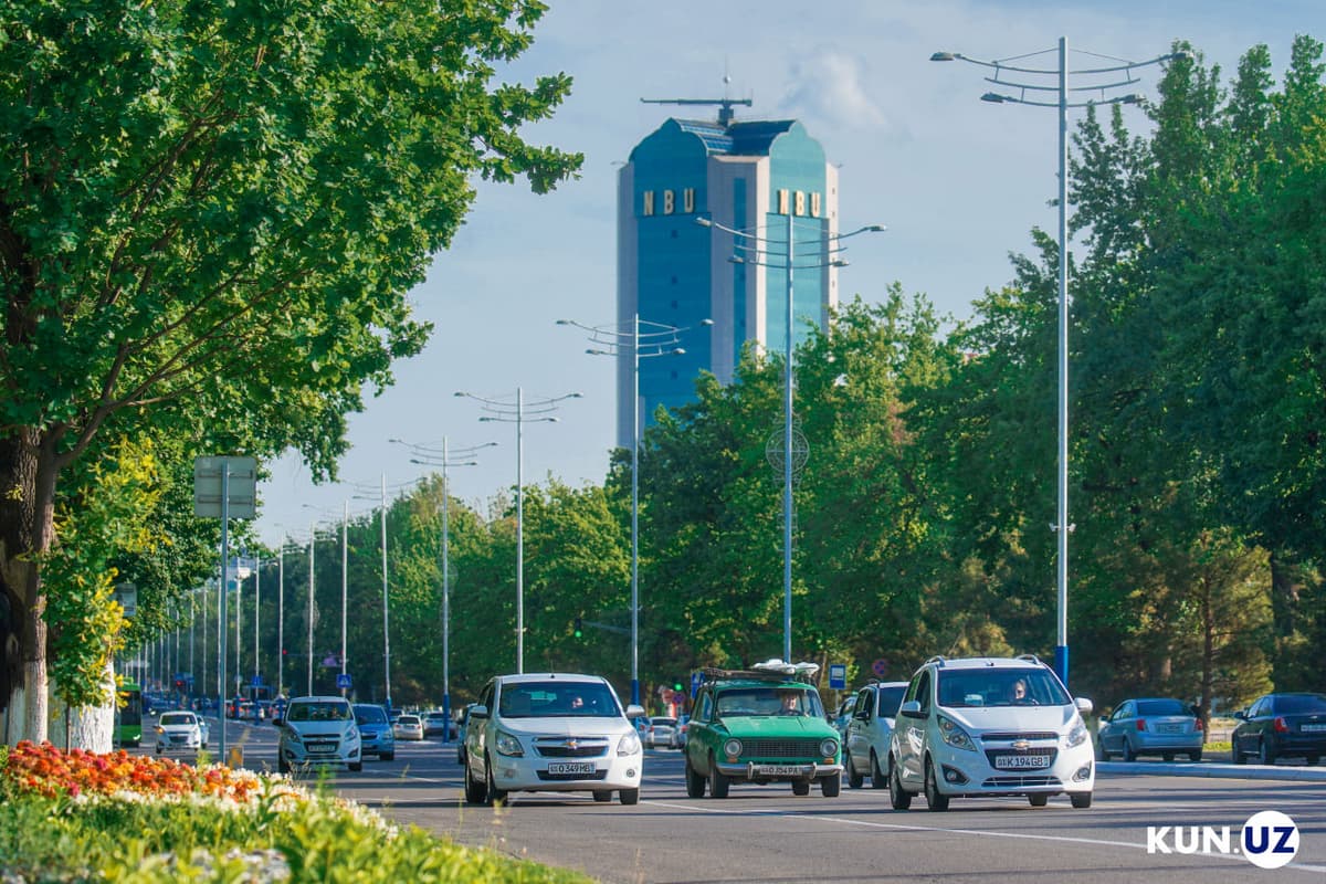 1 avgustdan avtomobil davlat raqamlarini berish tartibi o‘zgaradi