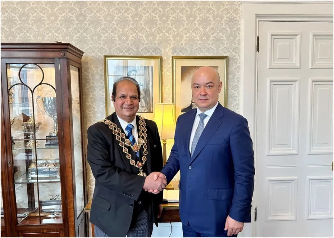 O‘zbekiston hududlari va Birmingem shahri o‘rtasida aloqalar yo‘lga qo‘yiladi