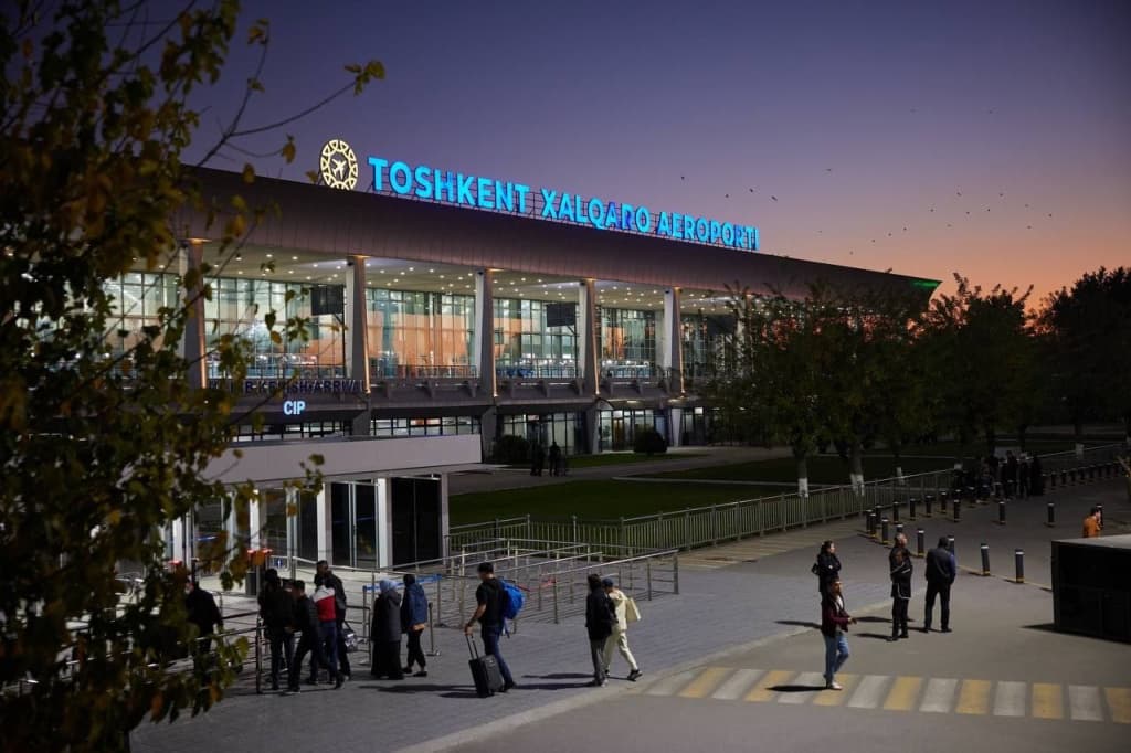Toshkent aeroportida sog‘ligi yomonlashgan ayol vafot etgani ma’lum qilindi