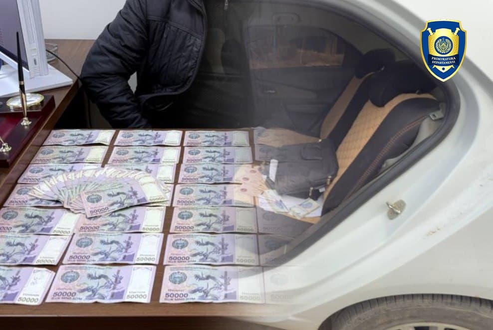 Samarqandda tabiiy gaz va elektrdan qarzdorlikni yo‘q qilib bermoqchi bo‘lgan xodimlar ushlandi