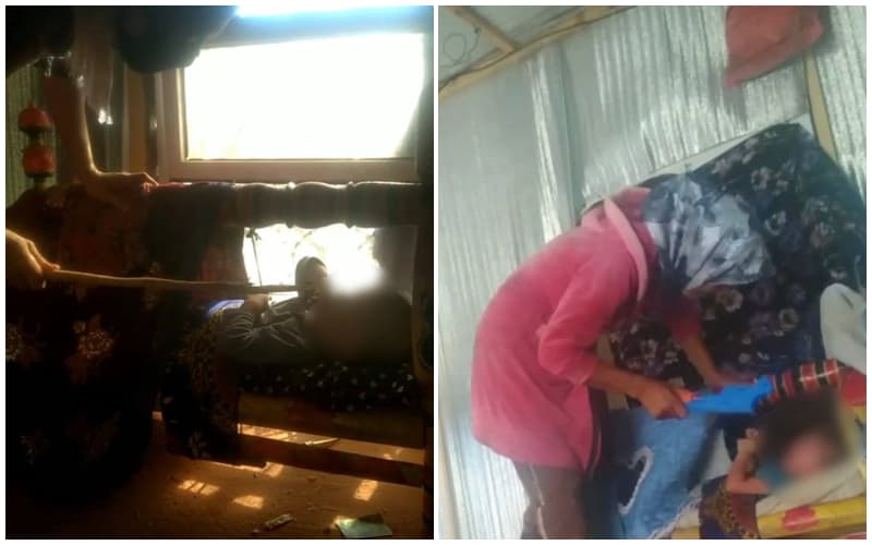 Buxoroda farzandini beshikka bog‘lab, qiynab kelgan ayolga qo‘shimcha ayb e’lon qilindi