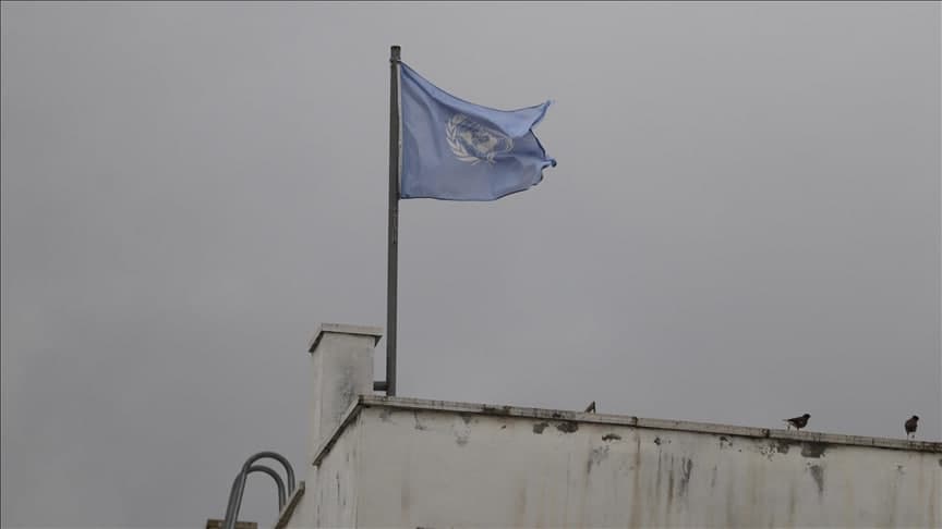 Isroil G‘arbiy sohildagi UNRWA markazini butunlay vayron qildi