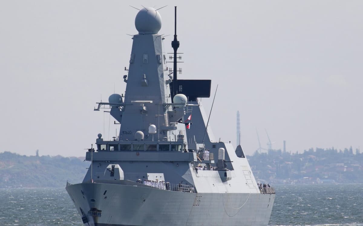 Buyuk Britaniya Ukraina bilan xavfsizlik shartnomasi tuzgan birinchi davlatga aylanadi