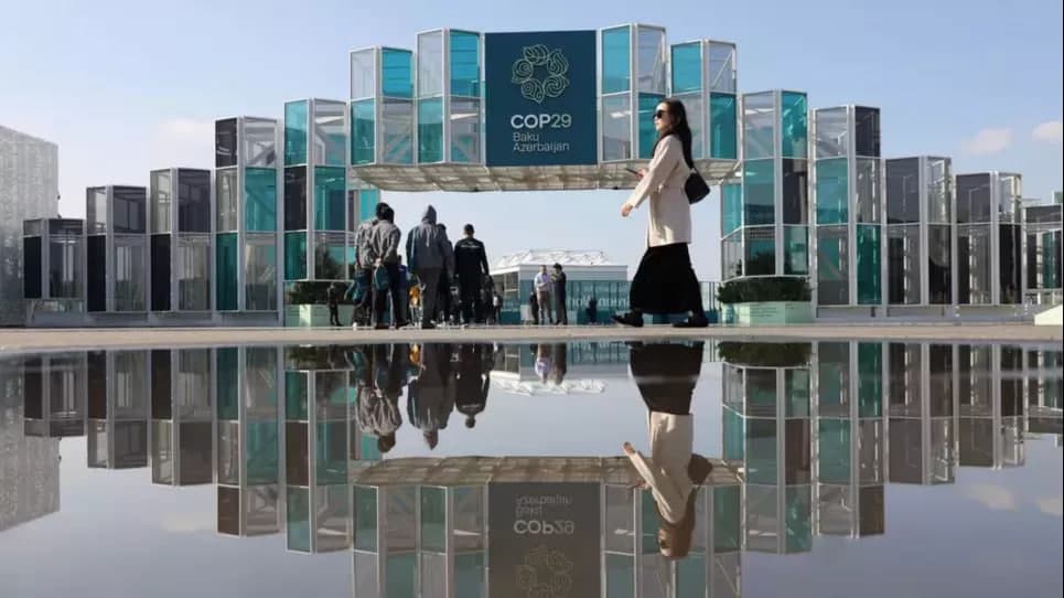 COP29: iqlimni muhofaza qilish uchun yiliga 1,3 trln dollar