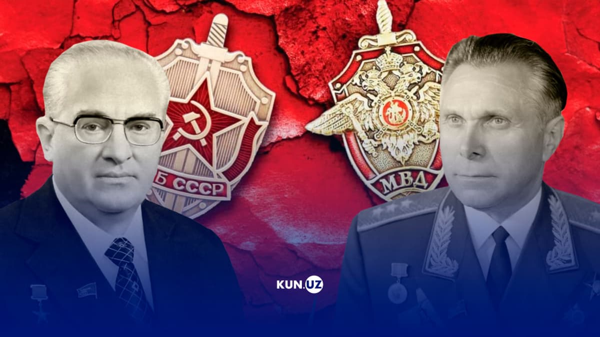 KGB boshlig‘idan davlat rahbariga aylangan shaxs – qattiqqo‘l Andropov suiqasd qurboni bo‘lganmi?