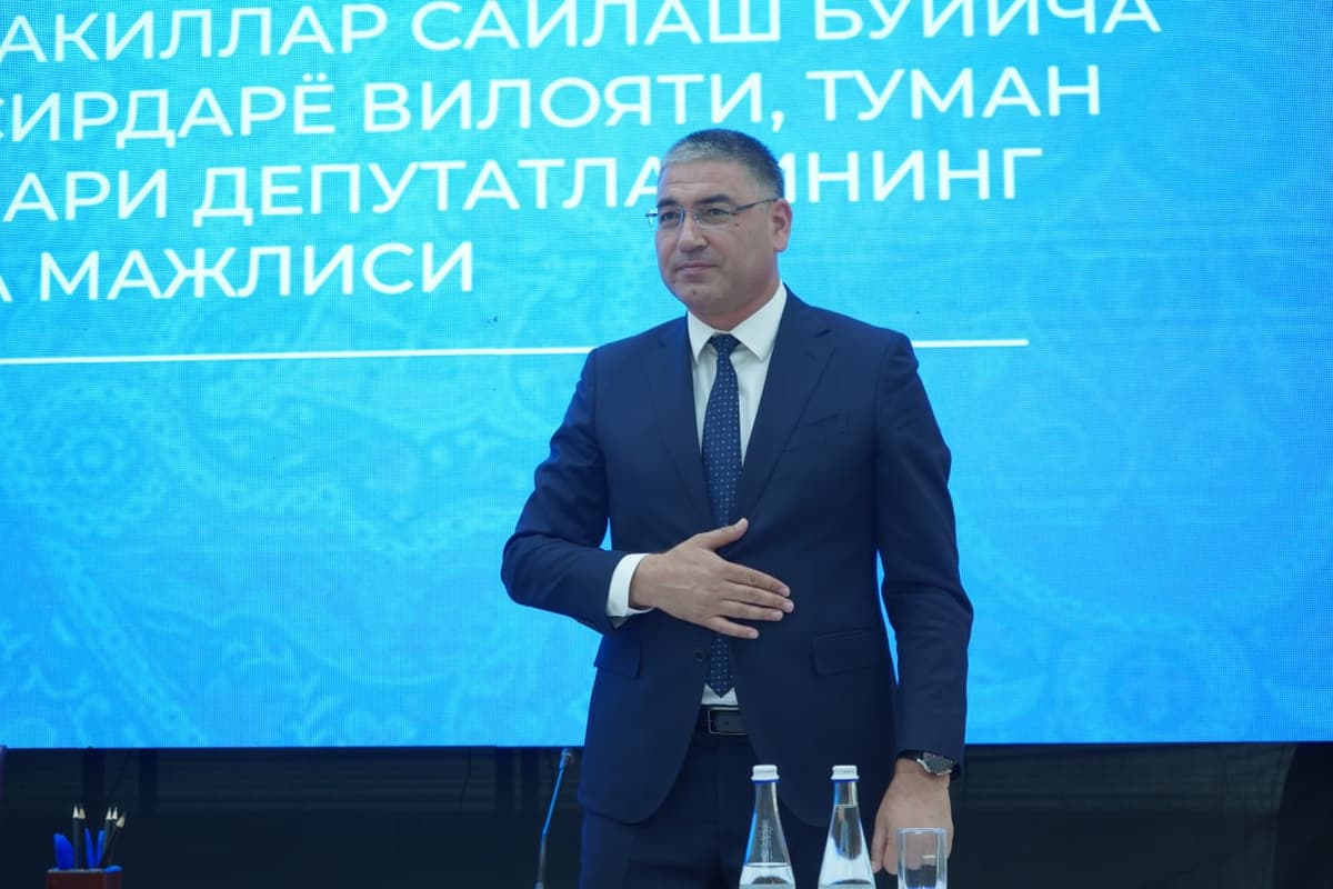 Маҳмудалиев Акмал Азимжонович 
