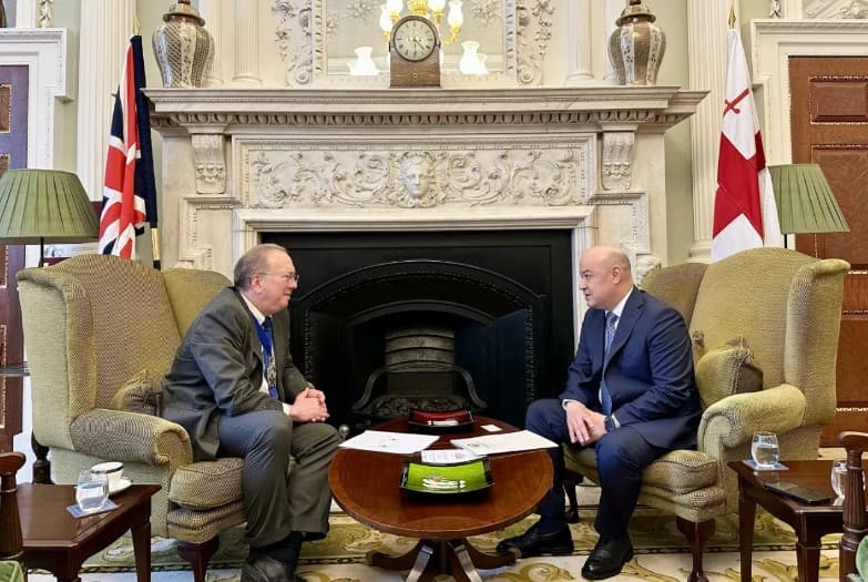 London Siti va Toshkent shahri o‘rtasida hamkorlik aloqalari o‘rnatiladi