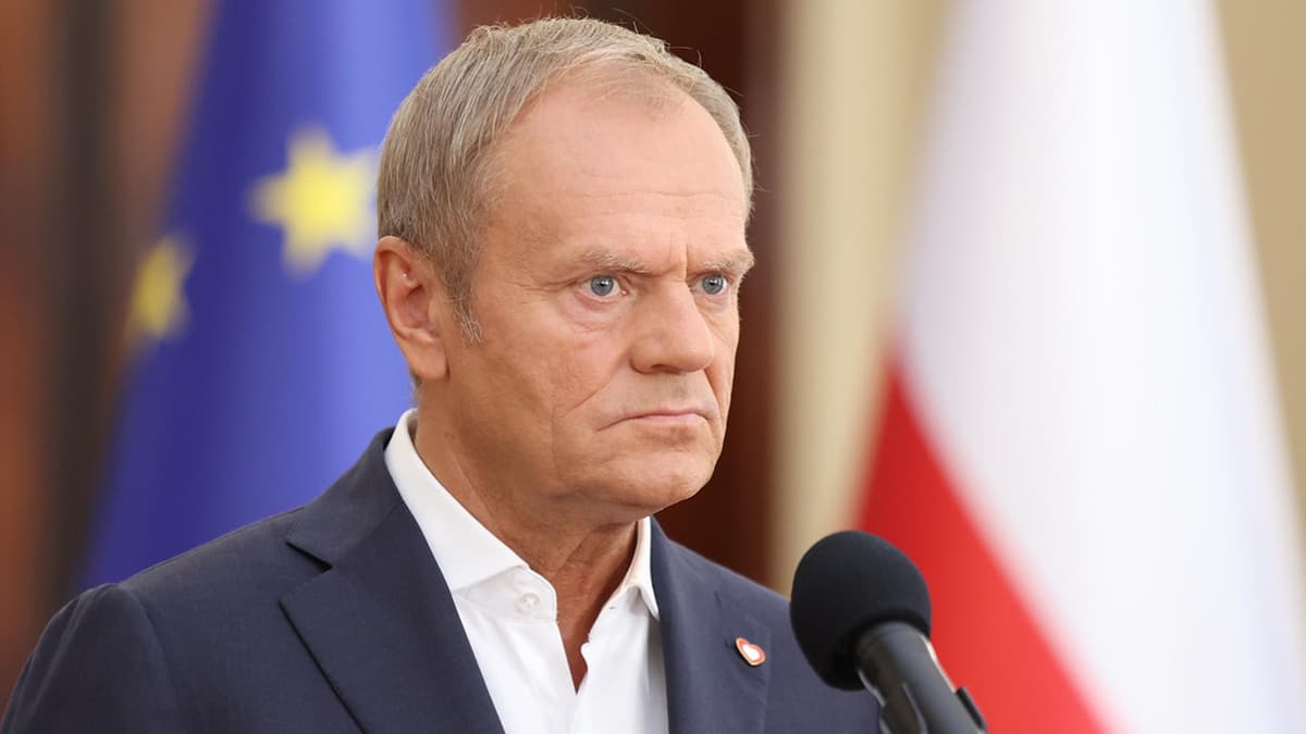 Polsha bosh vaziri Boltiq dengizida harbiy-dengiz politsiyasini yaratishni taklif qildi