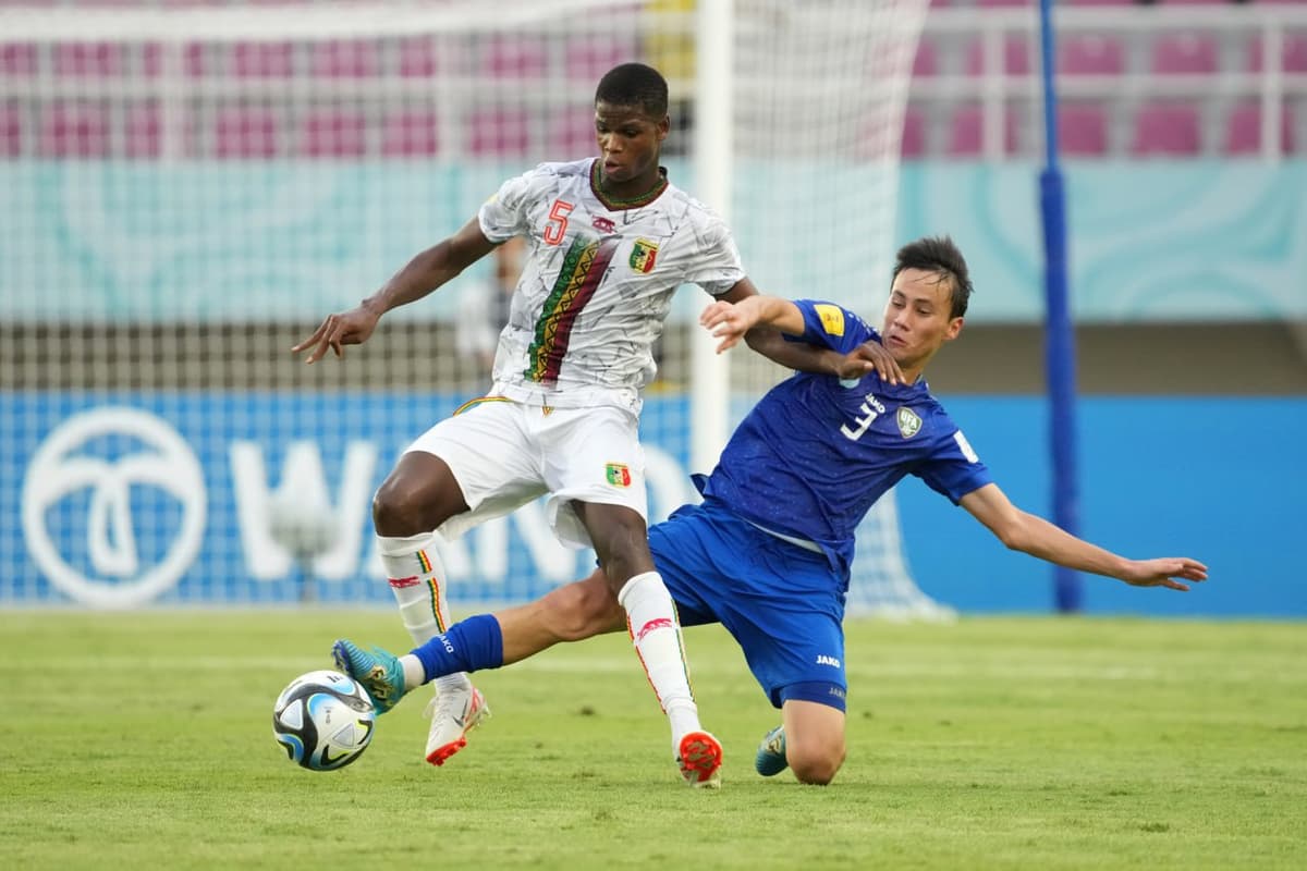 U17 JCh-2023. O‘zbekiston o‘smirlar jamoasi turnirni yirik mag‘lubiyat bilan boshladi