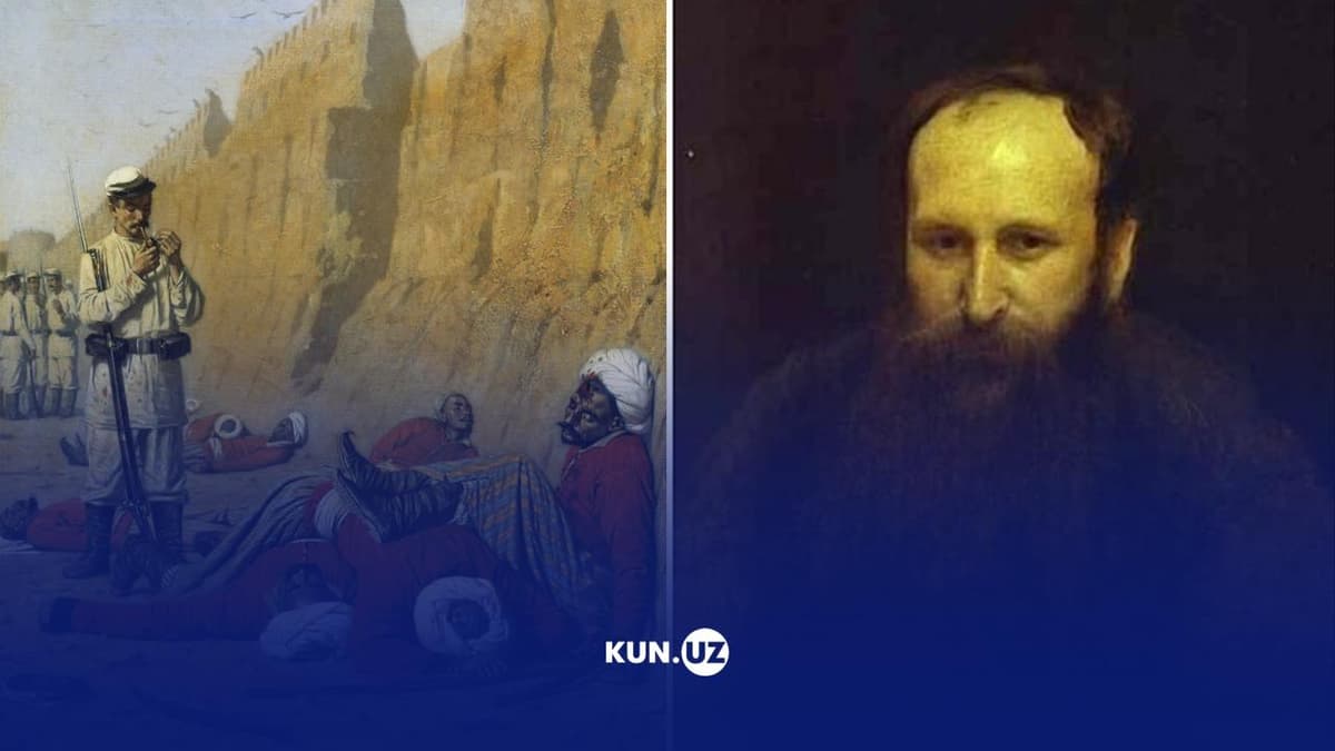 Mo‘yqalamidan qon tomgan rassom: Vereshchagin kim bo‘lgan?