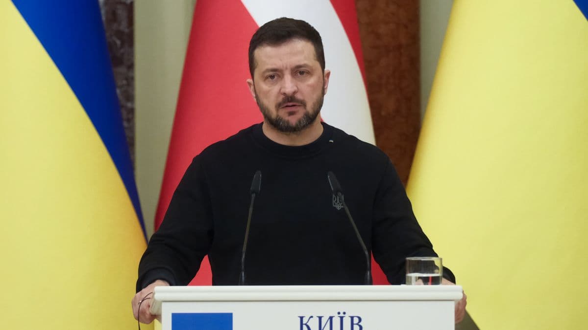 Endi bizda ATACMS bor, undan foydalanamiz - Zelenskiy
