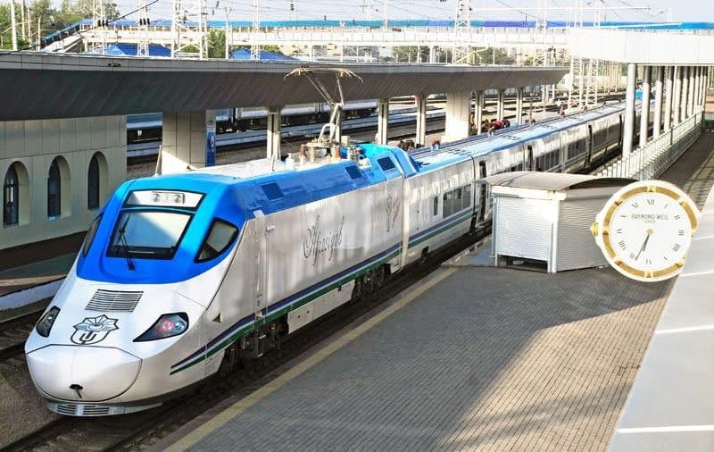 Noyabrning 4-kunida Samarqand-Toshkent-Samarqand yo‘nalishida qo‘shimcha elektropoyezd qatnovi yo‘lga qo‘yiladi