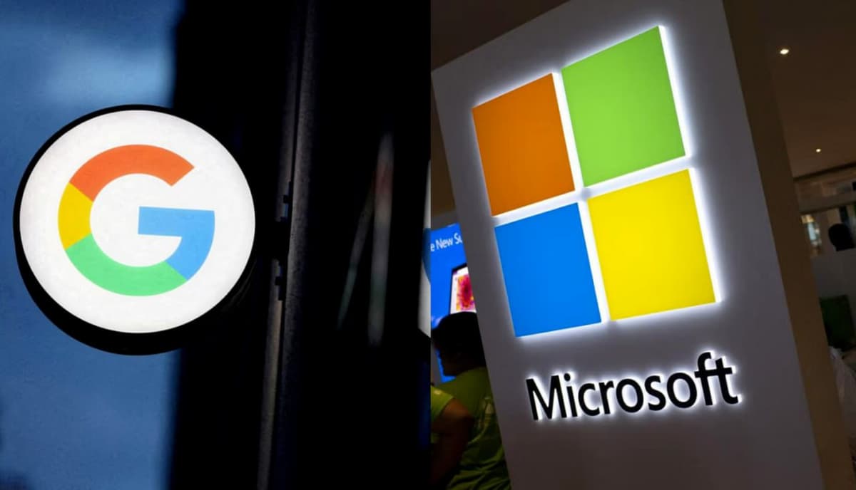Google Yevrokomissiyaga Microsoftʼning raqobatga zid bulutli amaliyoti ustidan shikoyat kiritdi