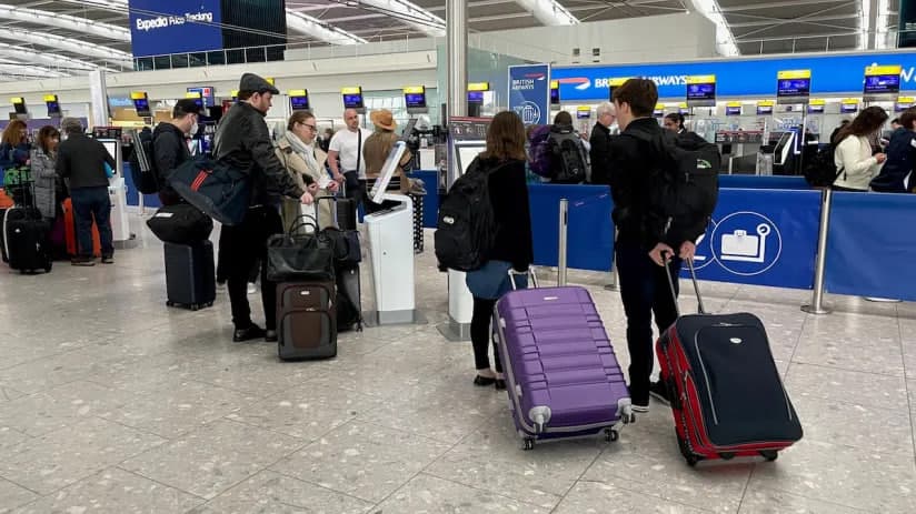 YI davlatlari chegaralarda yangi biometrik tizimning joriy etilishiga tayyor emas - FT