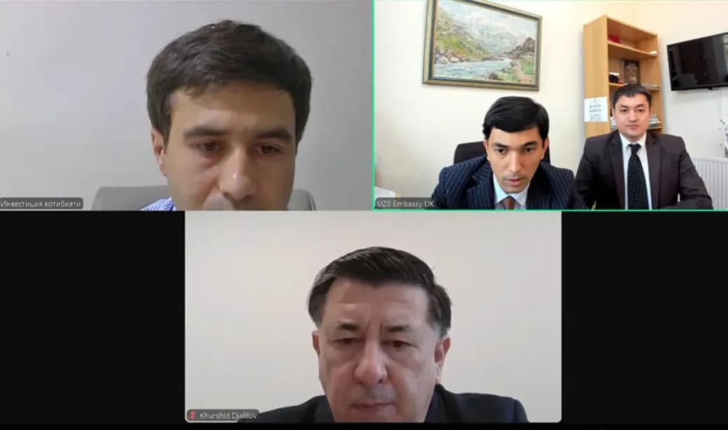 Britaniya O‘zbekiston hokimliklari mas’ullari uchun o‘quv dasturlari ishlab chiqadi