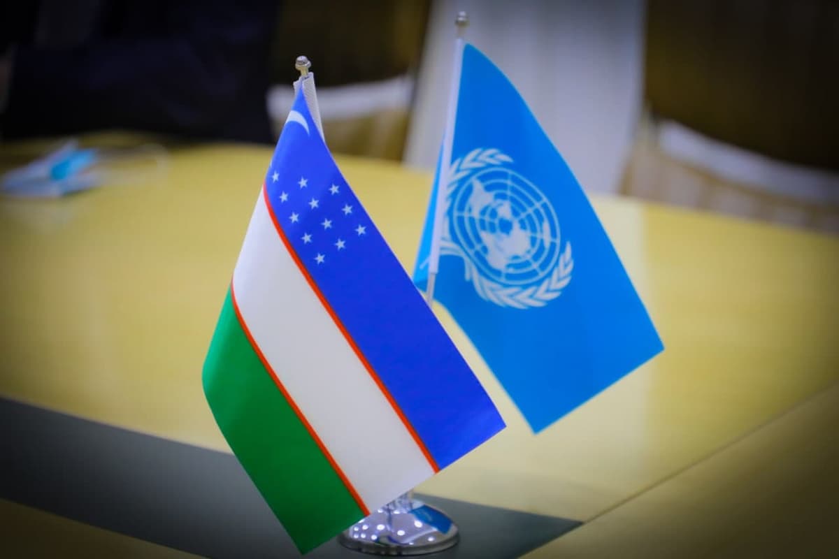 BMT O‘zbekiston tomonidan ilgari surilgan rezolyutsiyani qabul qildi