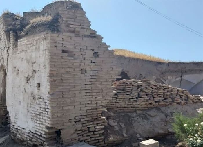 Қашқадарёда айрим тарихий объектлар йўқолиб кетиш хавфи остида экани айтилди
