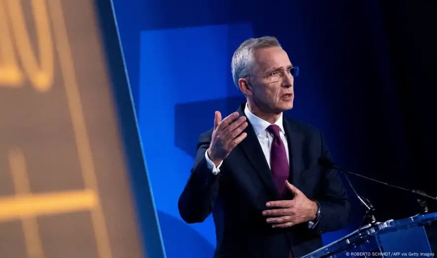 Stoltenberg Myunxen xavfsizlik konferensiyasiga raislik qiladi