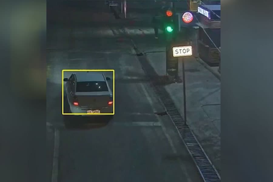 Toshkentda nosoz svetofor sabab haydovchiga kelgan jarima bekor qilindi