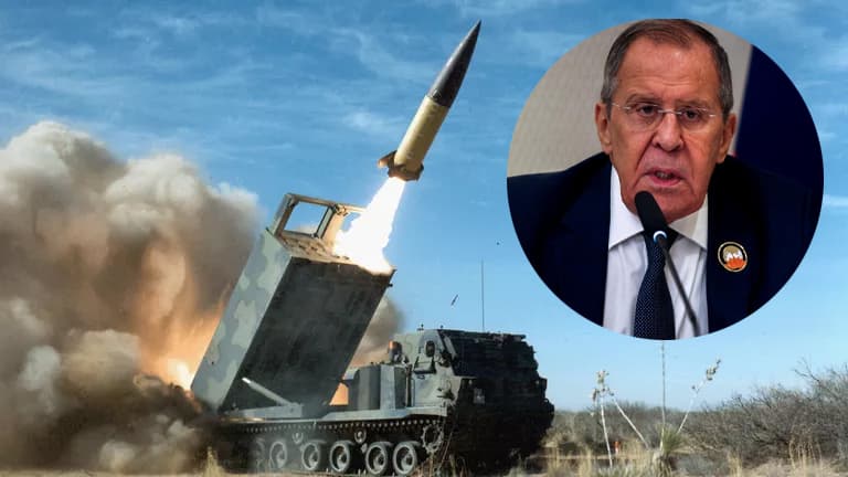 Lavrov: RF hududiga ATACMS zarbasi - eskalatsiya haqida signal