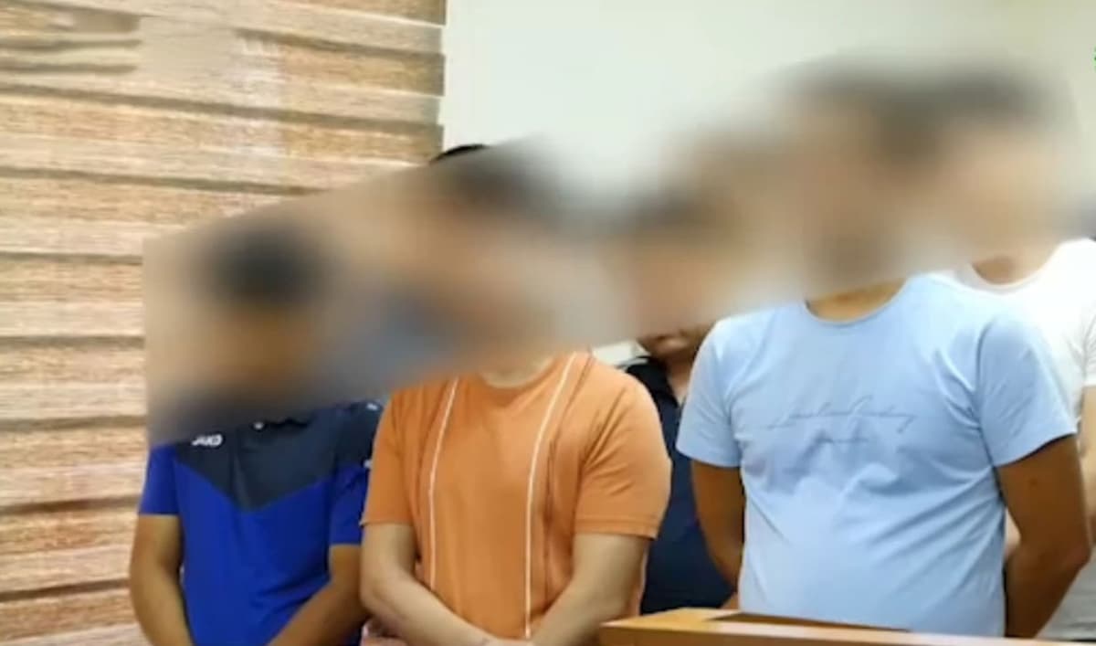 Qoraqalpog‘istondagi to‘yda yo‘l talashib, avtomobillarga shikast yetkazgan haydovchilar qamaldi