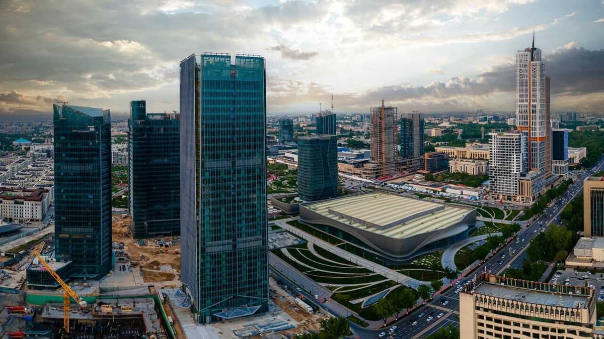 Tashkent city hududidagi banklar binolarini sotib olishga 4 investor qiziqish bildirdi – Davaktiv