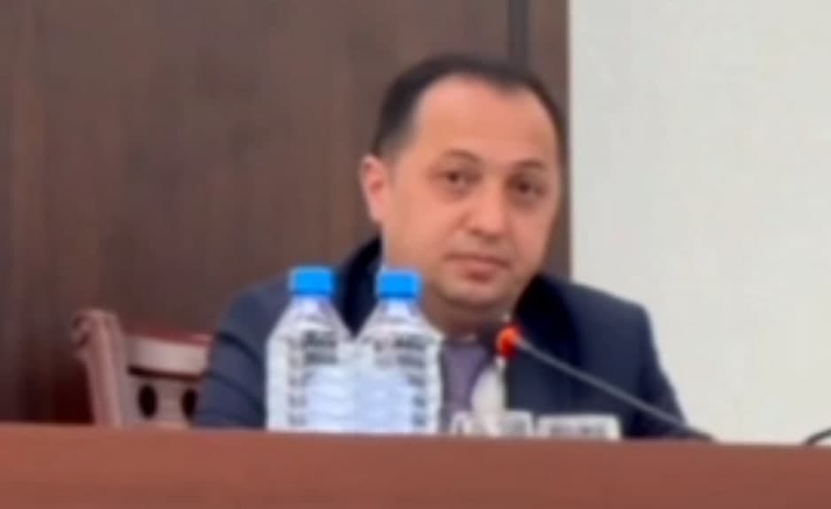 “Xalq puli, xalq mulki degan narsa yo‘q” – Salohiddin Nuriyev  