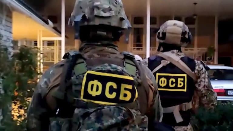 Moskvada erkin kurash bo‘yicha Rossiya jamoasi murabbiyi terrorizmda gumonlanib ushlandi