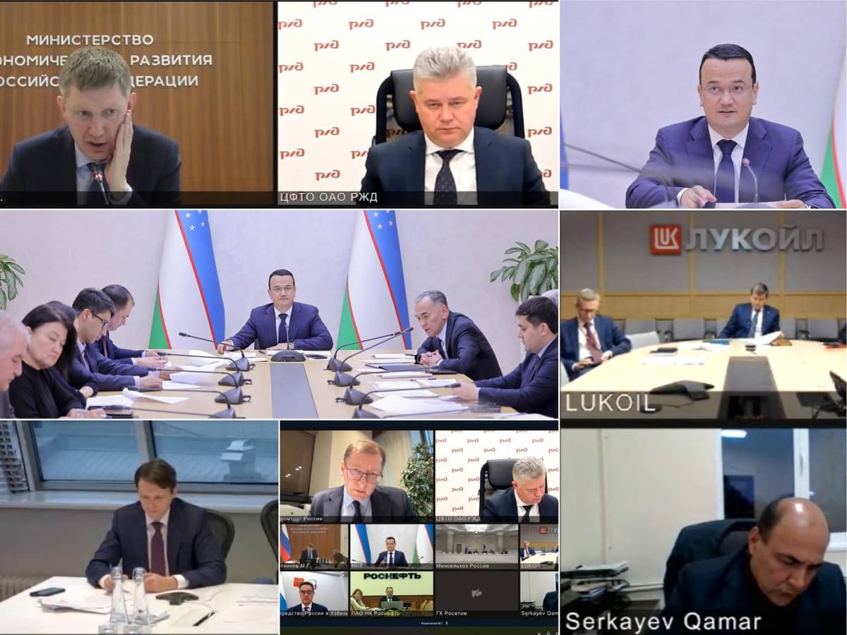O‘zbekistondan Rossiyaga yetkazilayotgan mahsulotlar ro‘yxati 68 ta yangi pozitsiyaga ko‘paydi
