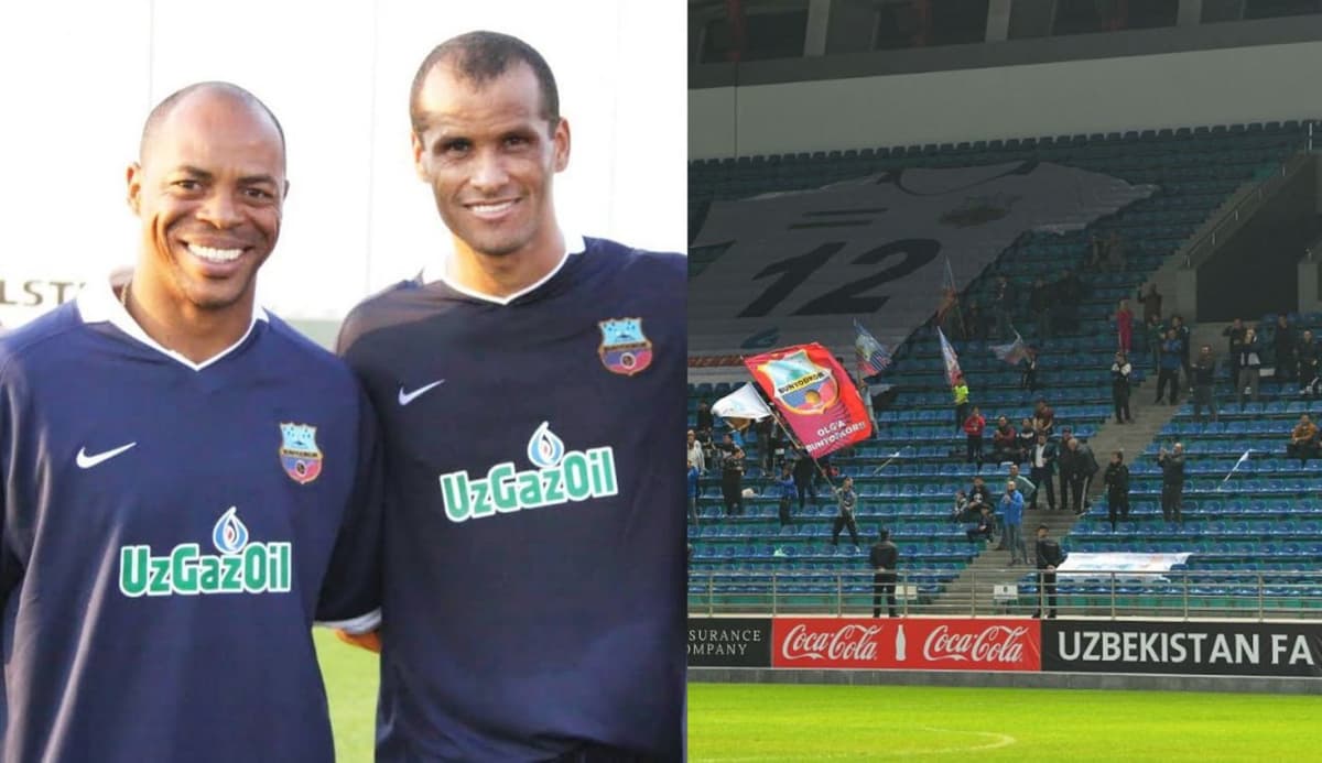 «Bunyodkor» Rivaldo va Denilson ishida bir necha yillik kelishuvga erishilganini e’lon qildi