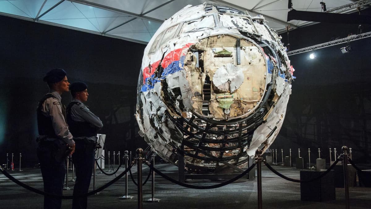 Avstraliya MH17 ishi bo‘yicha Rossiyani javobgarlikka tortishga va’da berdi