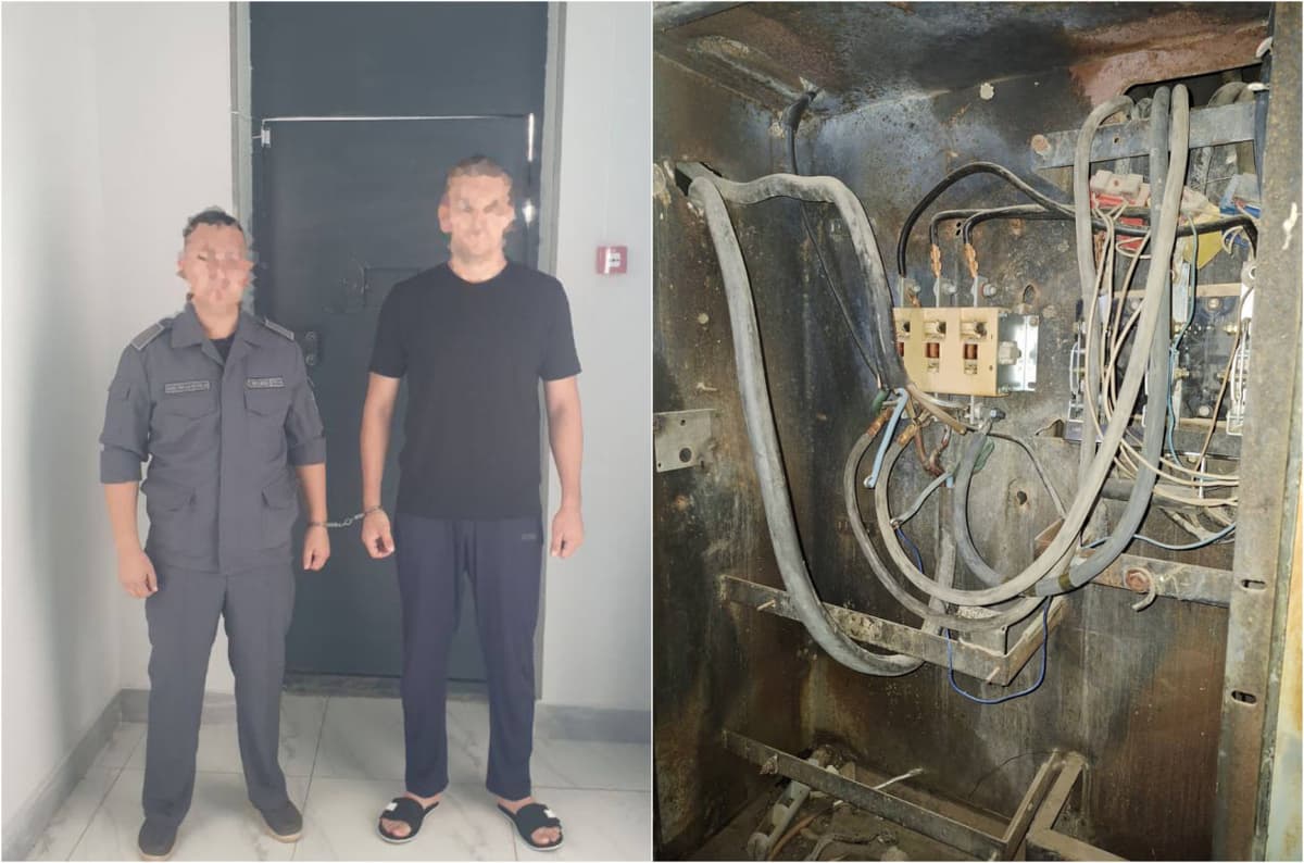 Qariyb 1,4 mlrd so‘mlik elektr energiyasini o‘g‘irlagan shaxs ushlandi