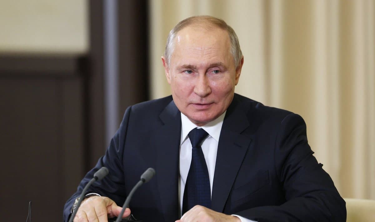 Kreml Putinning to‘g‘ridan to‘g‘ri muloqoti va matbuot anjumanini birlashtiradi