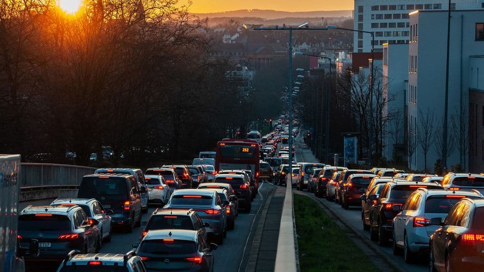 Transport shovqini stress va bezovtalikni kuchaytiradi - tadqiqot