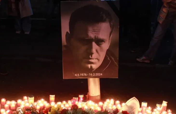 Navalniy bilan vidolashuv marosimi hafta oxirida o‘tkazilishi mumkin