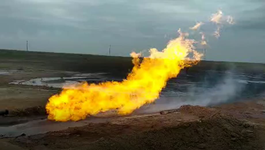 Buxoroda gaz qazib olinadigan yangi quduq ochildi 