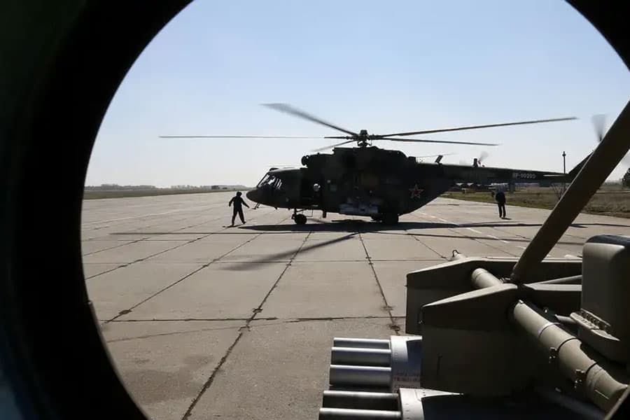 WSJ: Rossiya eksport qilingan harbiy texnikani qaytarishga urinmoqda