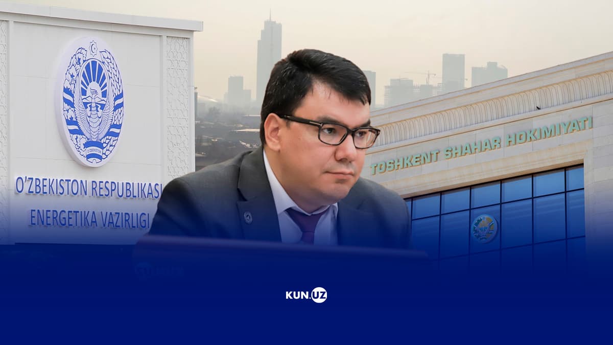 Kunlar soviyapti: Toshkent shahriga iflos havo yana qaytadimi?