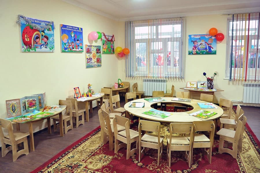 OTB O‘zbekistonda maktabgacha ta’limni yaxshilashga ko‘maklashadi