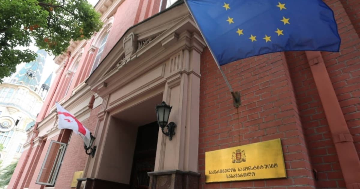 Gurjiston Konstitutsiyaviy sudi prezidentning parlament saylovi natijalarini bekor qilish haqidagi da’vosini rad etdi