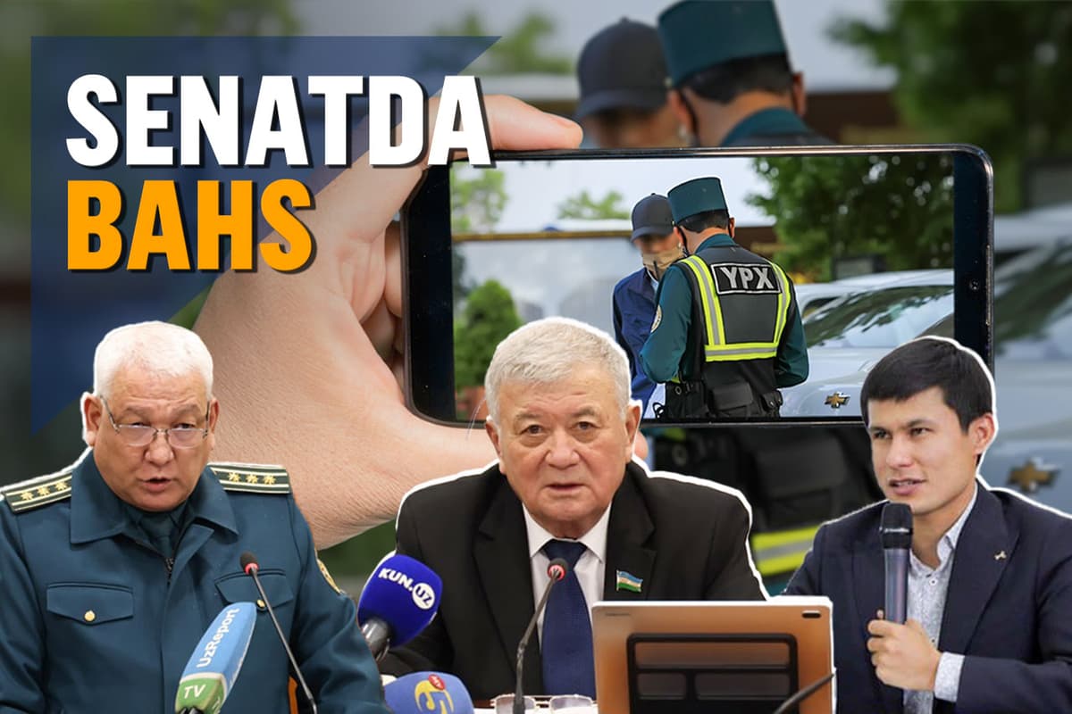 IIVning “obro‘sizlantirish qonuni”. Mas’ullar va faollar bahsi
